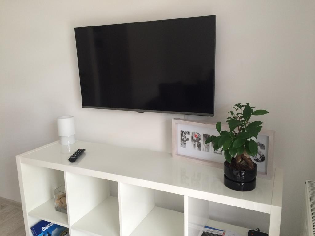 דירות קרקוב Visitcracow Apartament מראה חיצוני תמונה